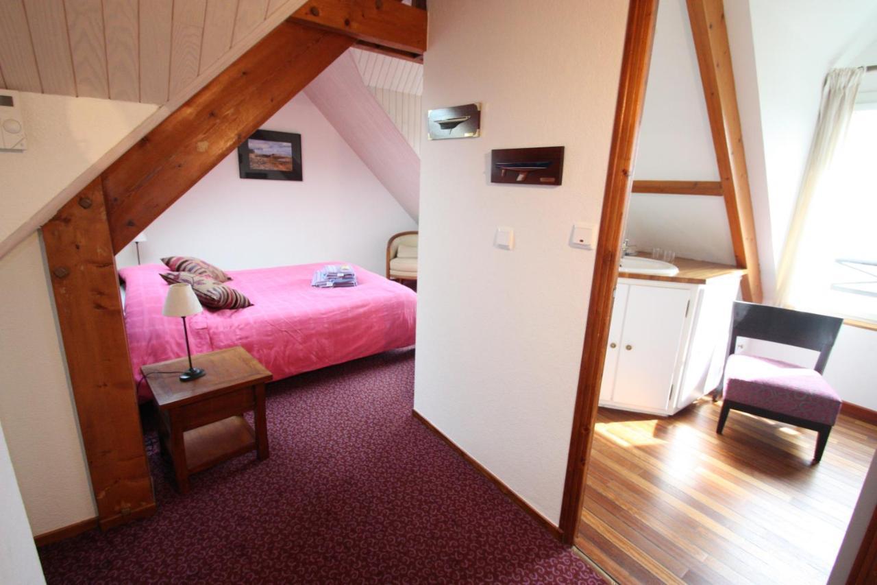 Bed and Breakfast Men Joliguet Бреа Экстерьер фото