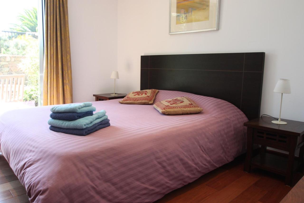 Bed and Breakfast Men Joliguet Бреа Экстерьер фото