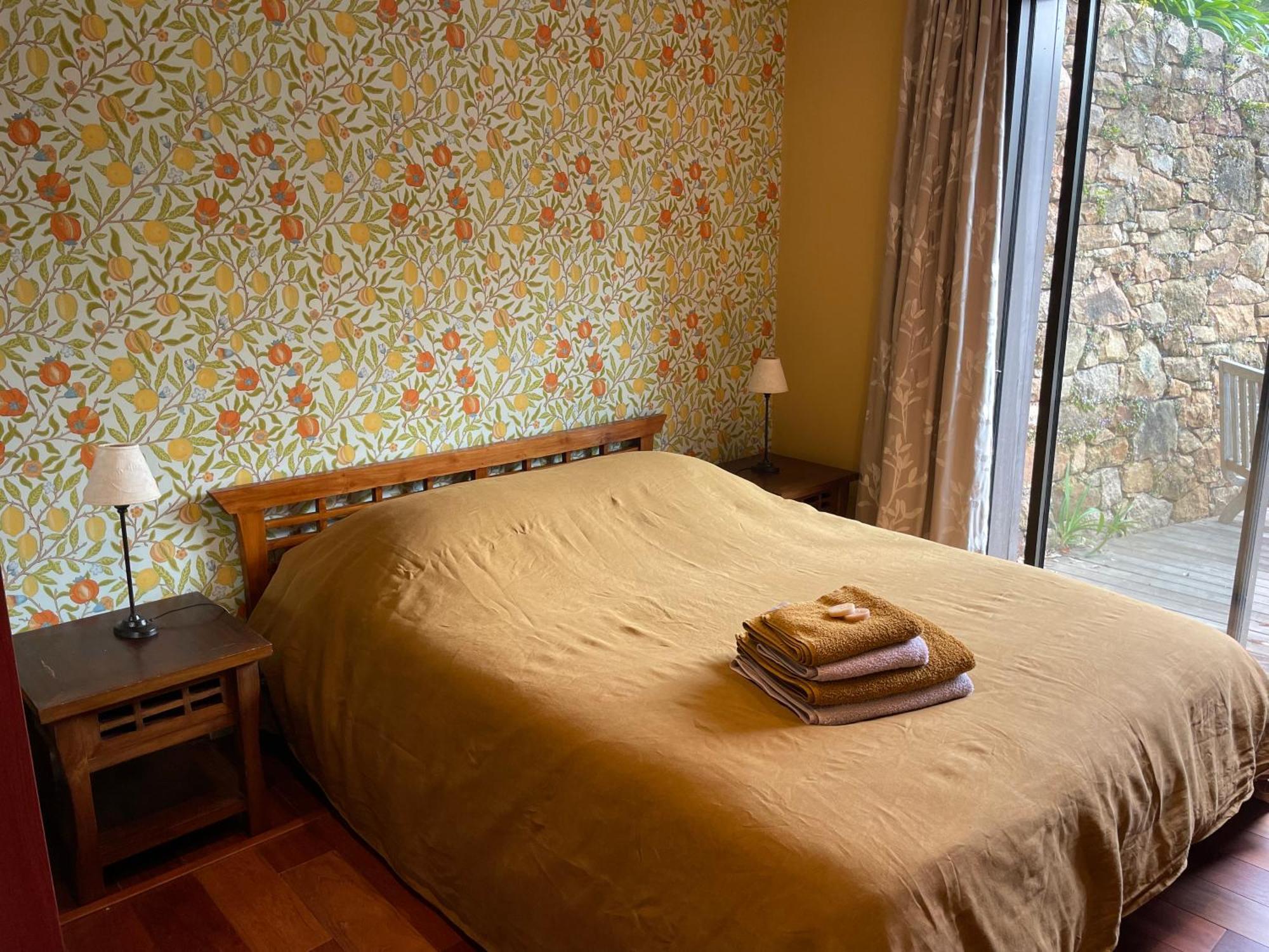 Bed and Breakfast Men Joliguet Бреа Экстерьер фото